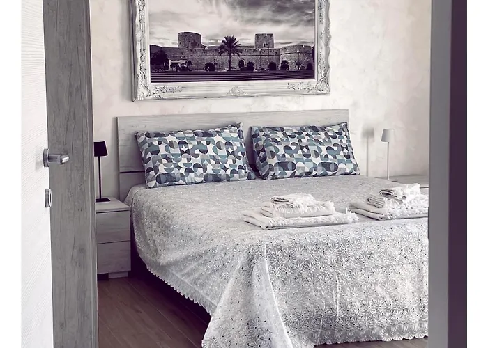 Gargano 10 Holiday home *