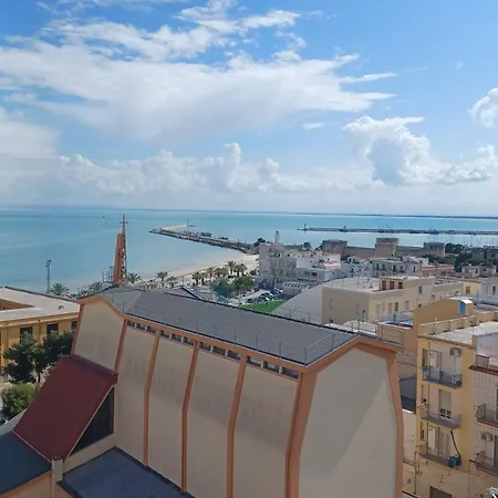Gargano 10 Semesterbostad Manfredonia