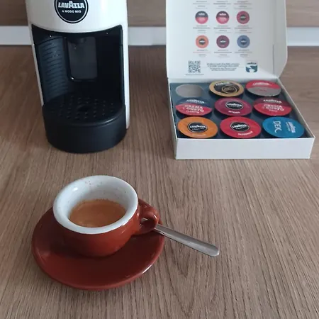 Semesterbostad Gargano 10 *