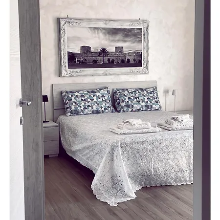 Gargano 10 Semesterbostad *