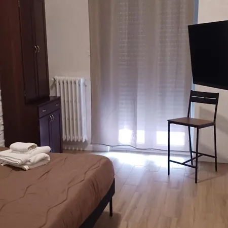 Gargano 10 Semesterbostad Manfredonia