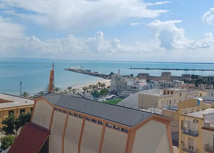 Gargano 10 בית נופש מנפרדוניה