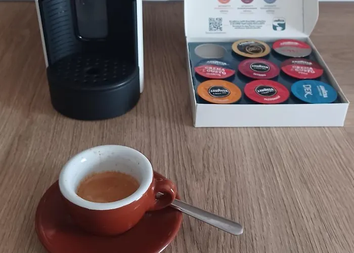 בית נופש Gargano 10 *